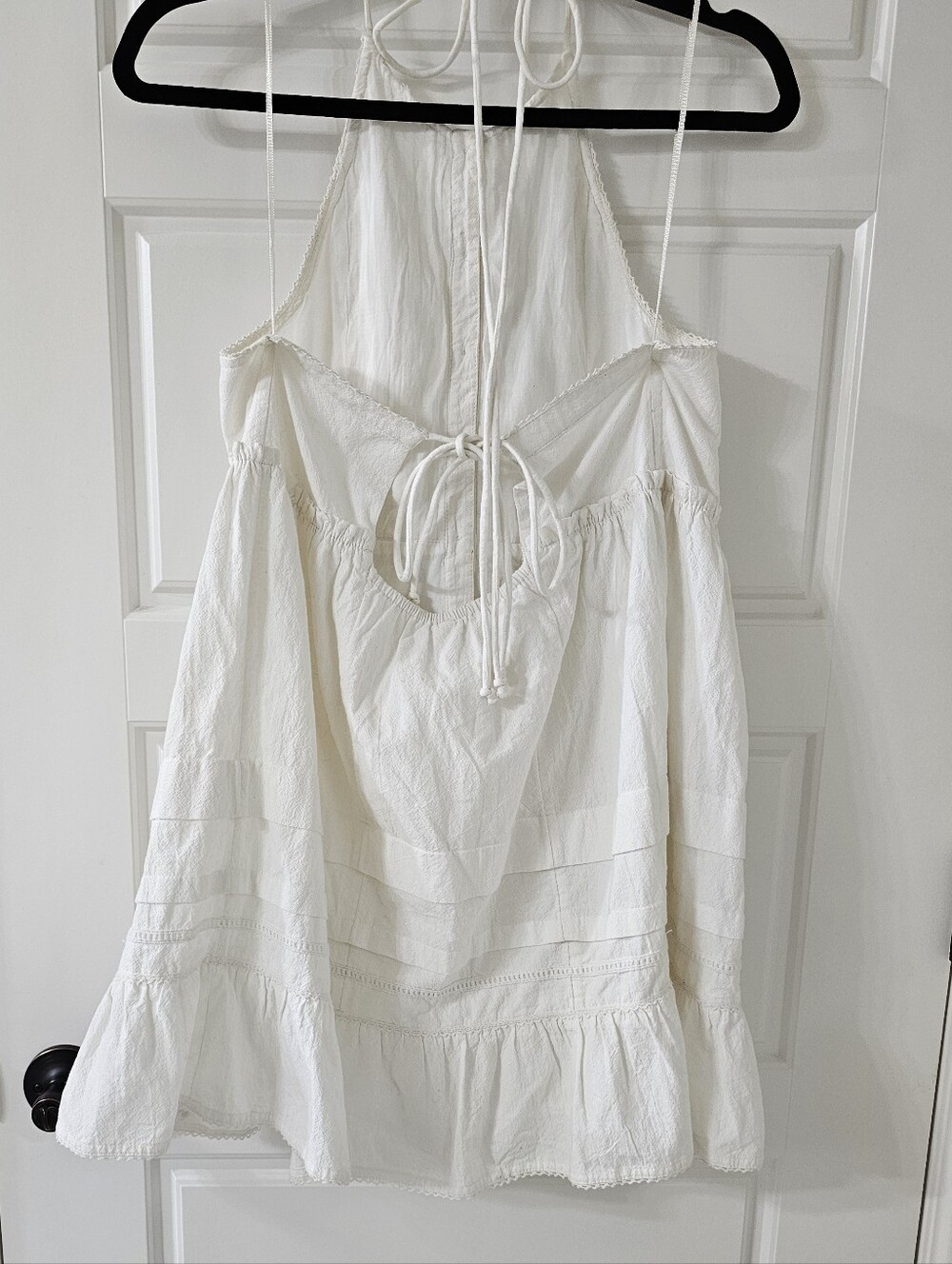 ** SOLD** Free People Desert Days Mini Dress Size Small - Picture 7 of 8